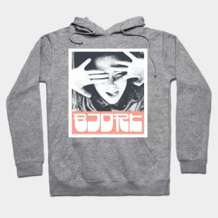 Bjork - 90s Fanmade Hoodie